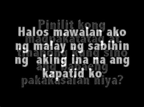 ANG KALIBUGAN NG MAGKAPATID based from real .